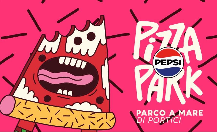 Pepsi Pizza Park