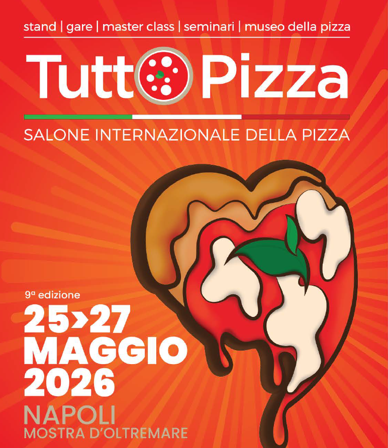 Tutto Pizza 2026 locandina