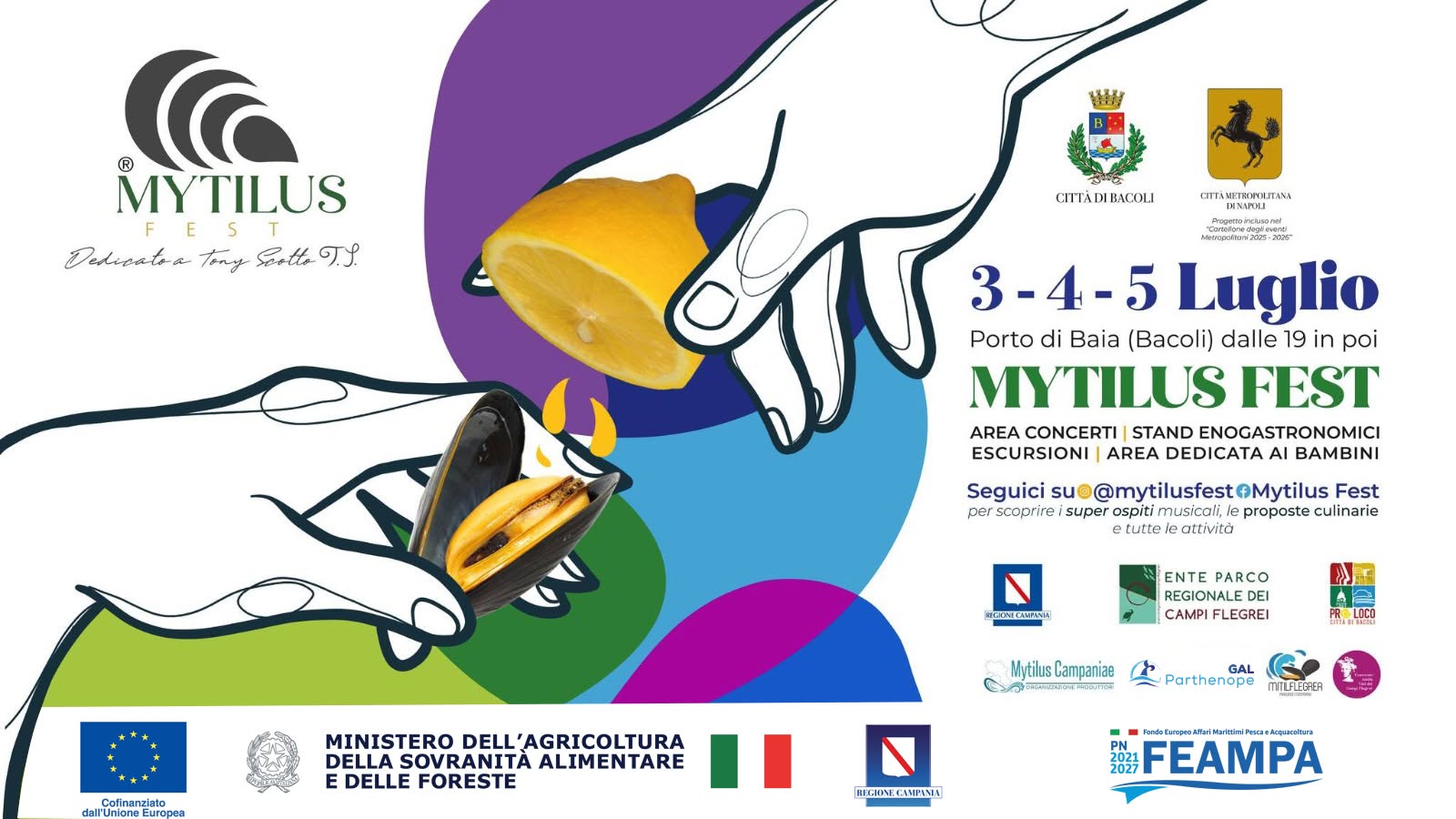 Bacoli Mytilus Fest