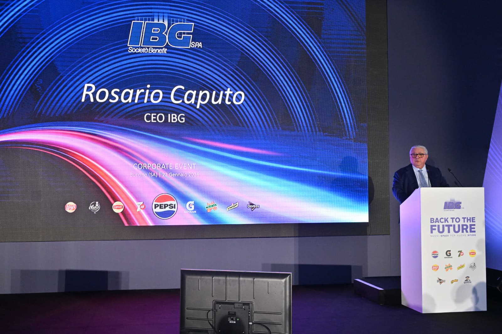ROSARIO CAPUTO PRESIDENTE