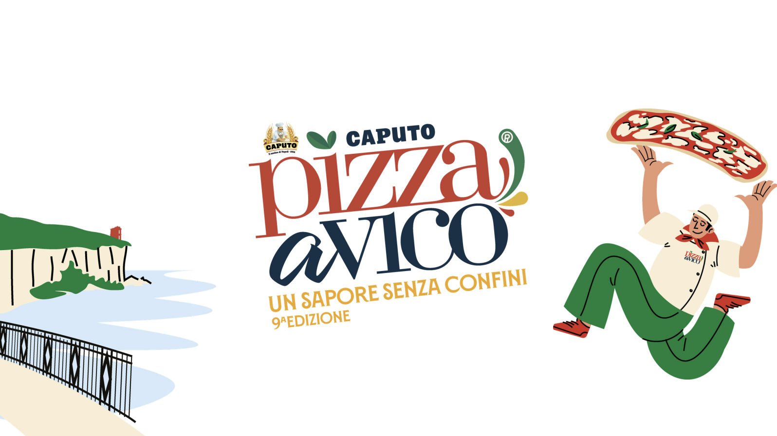PIZZA A VICO PIZZA A VICO